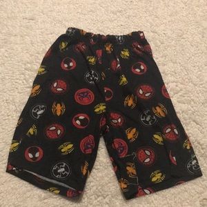 Boy’s Spider-Man Pants
